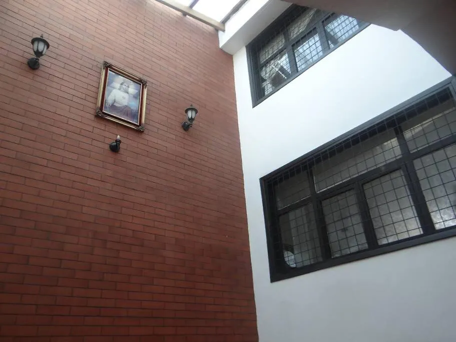 Apartment San Antonio Inn Quito