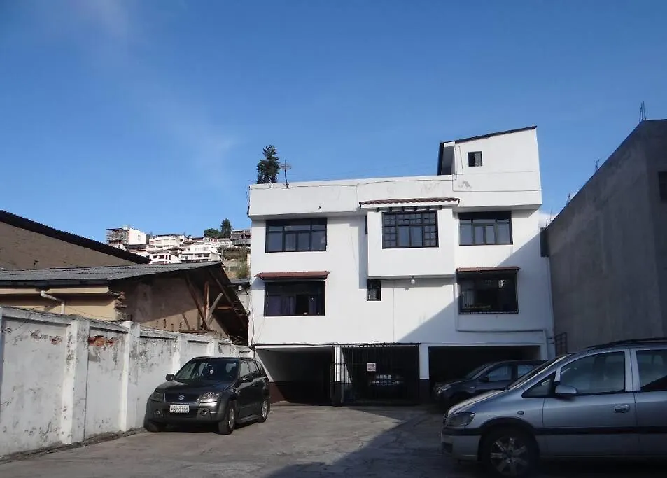 San Antonio Inn Quito