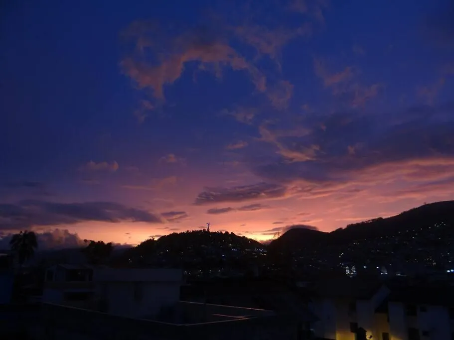 San Antonio Inn Quito Ecuador