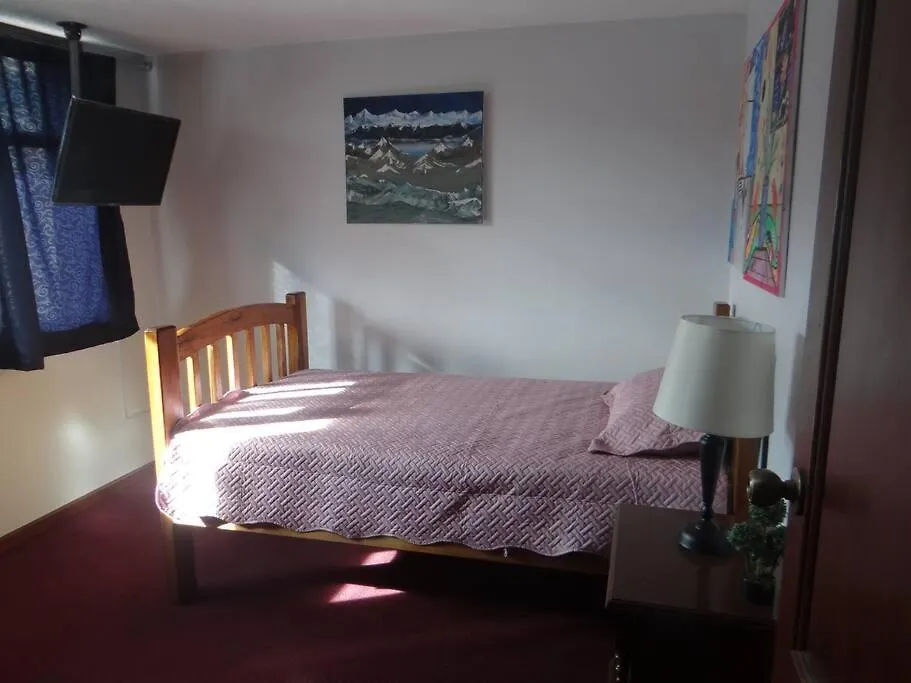 San Antonio Inn Quito Apartment