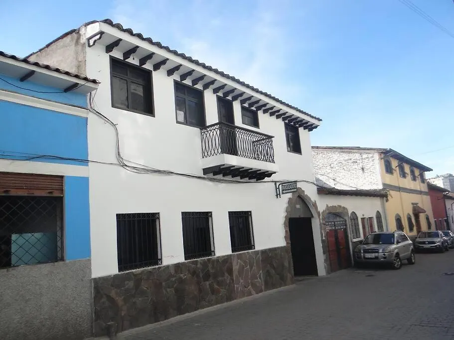 San Antonio Inn Quito Ecuador