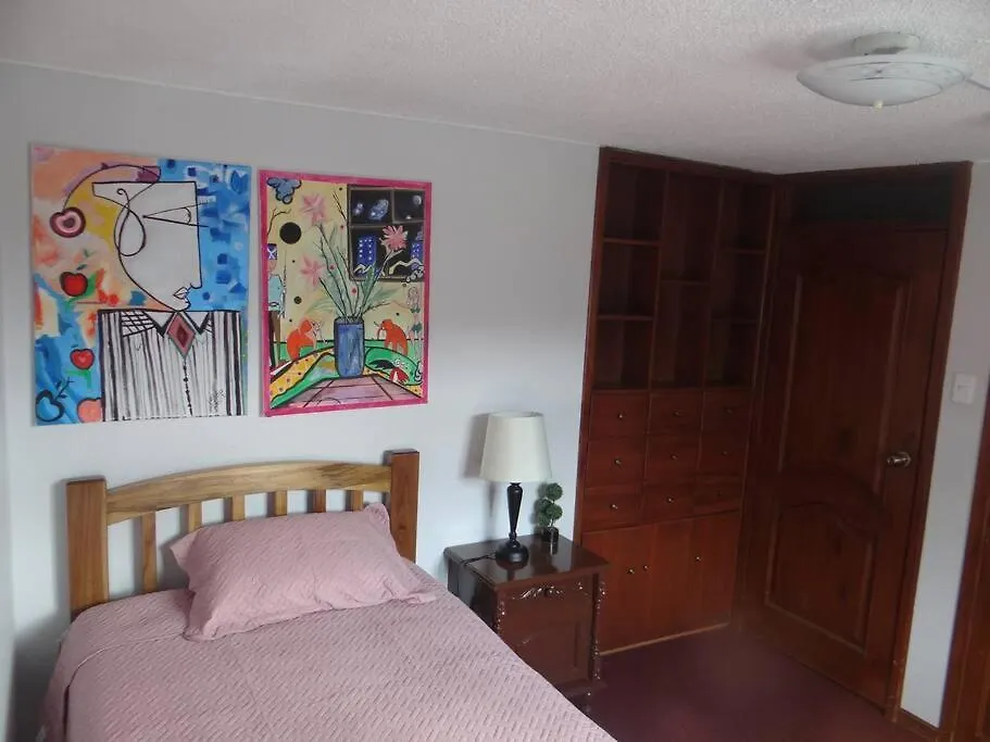 Apartment San Antonio Inn Quito